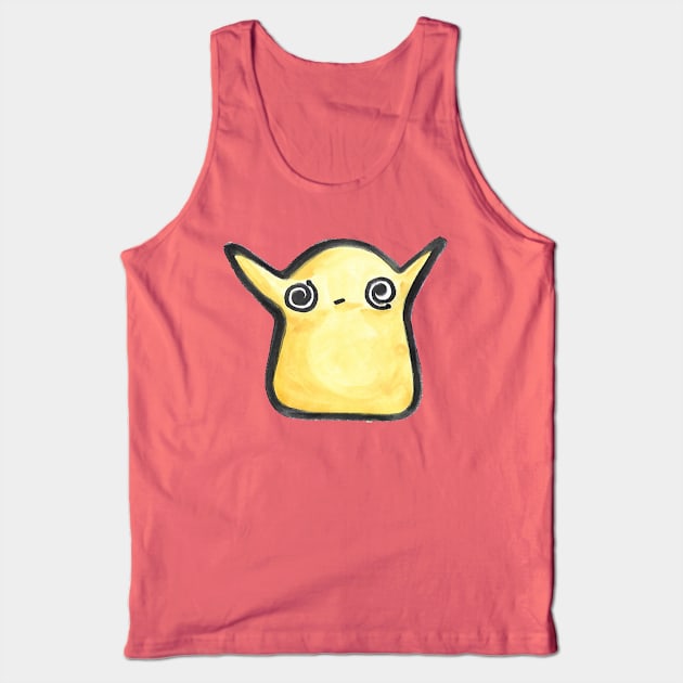 Blob Tank Top by nloooo